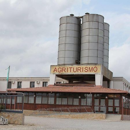 Agriturismo Silos Agri Сан-Северо Экстерьер фото